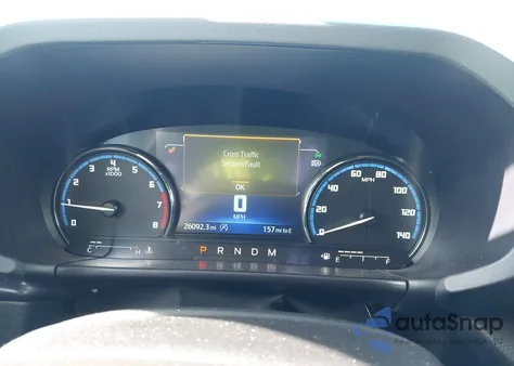 2024 Ford Bronco Sport Badlands from USA, damaged, VIN 3FMCR9D91RRE98573